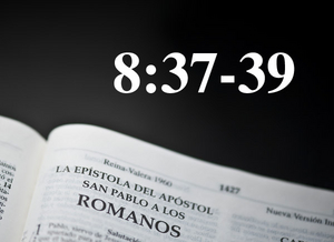 Romanos 8:37-39 - El permanente y perseverante amor de Dios - Audio episode artwork