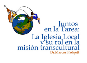 La iglesia local y su rol en la misión transcultural - Audio episode artwork