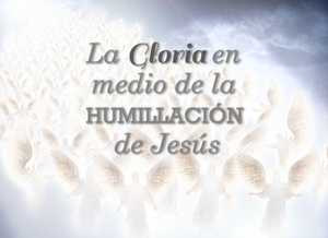 La gloria en medio de la humillación de Jesús  - Audio episode artwork