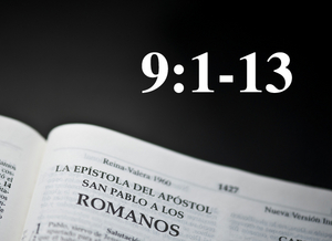 Dios no falla en cumplir Su palabra / Romanos 9:1-13  - Audio episode artwork