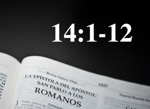 Romanos 14:1-12 / Hermanos fuertes, hermanos débiles - Audio episode artwork
