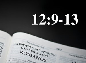 Romanos 12:9-13 / El amor y sus manifestaciones - Audio episode artwork