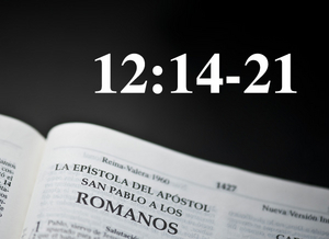 Romanos 12:14-21 / Venciendo la hostilidad en nuestra contra - Audio episode artwork