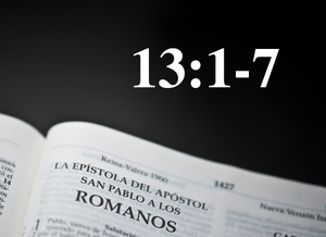 Romanos 13:1-7 / El mandato de obedecer a las autoridades - Audio episode artwork