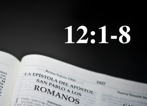 Romanos 12:1-8 / Renovemos nuestra mente dentro del cuerpo de Cristo - Audio episode artwork
