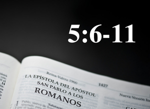 Romanos 5:6-11 / El evangelio según Romanos - Audio episode artwork