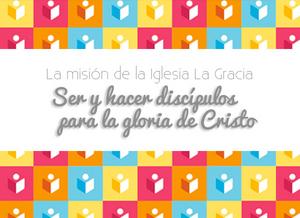 Iglesia La Gracia: Visión y Misión - Audio episode artwork
