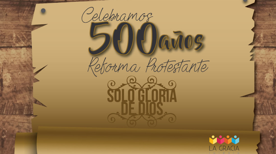 Soli Deo Gloria: la Gloria sólo para Dios. - Audio episode artwork