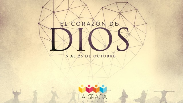 El corazón de Dios para su Reino - Audio episode artwork