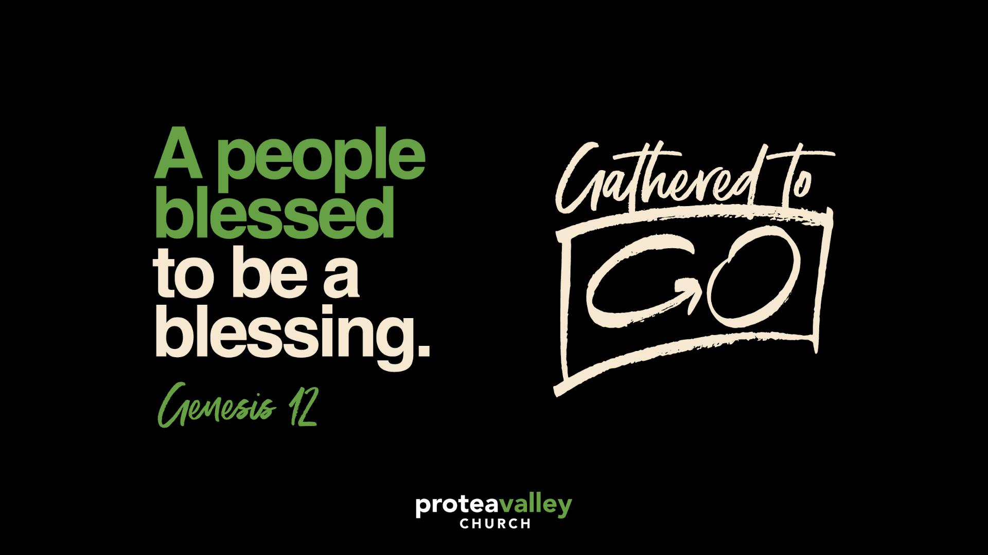 Sunday Service: 18 January 2026