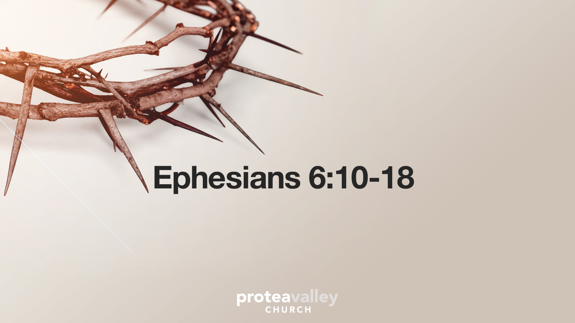 Sunday Service: 8 March