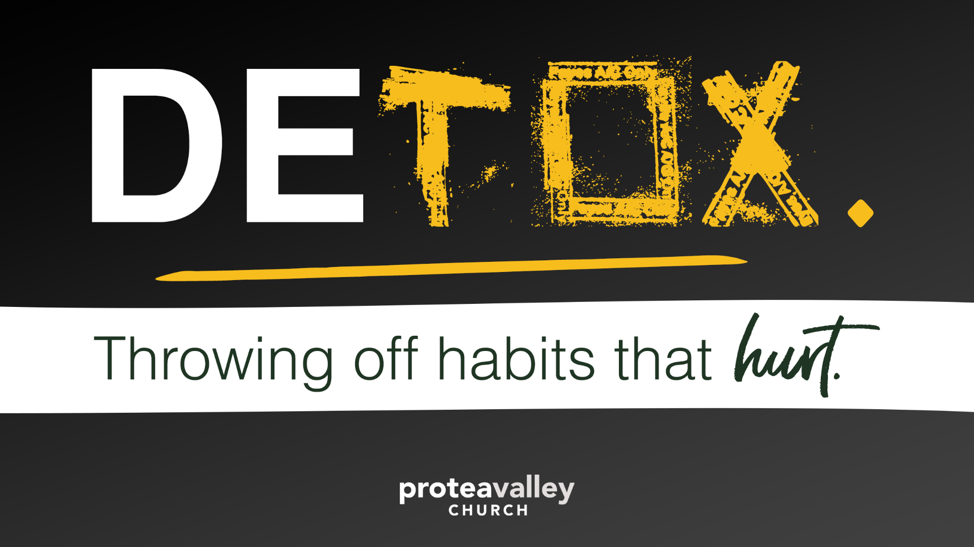 Sunday Service – 30 March 2025