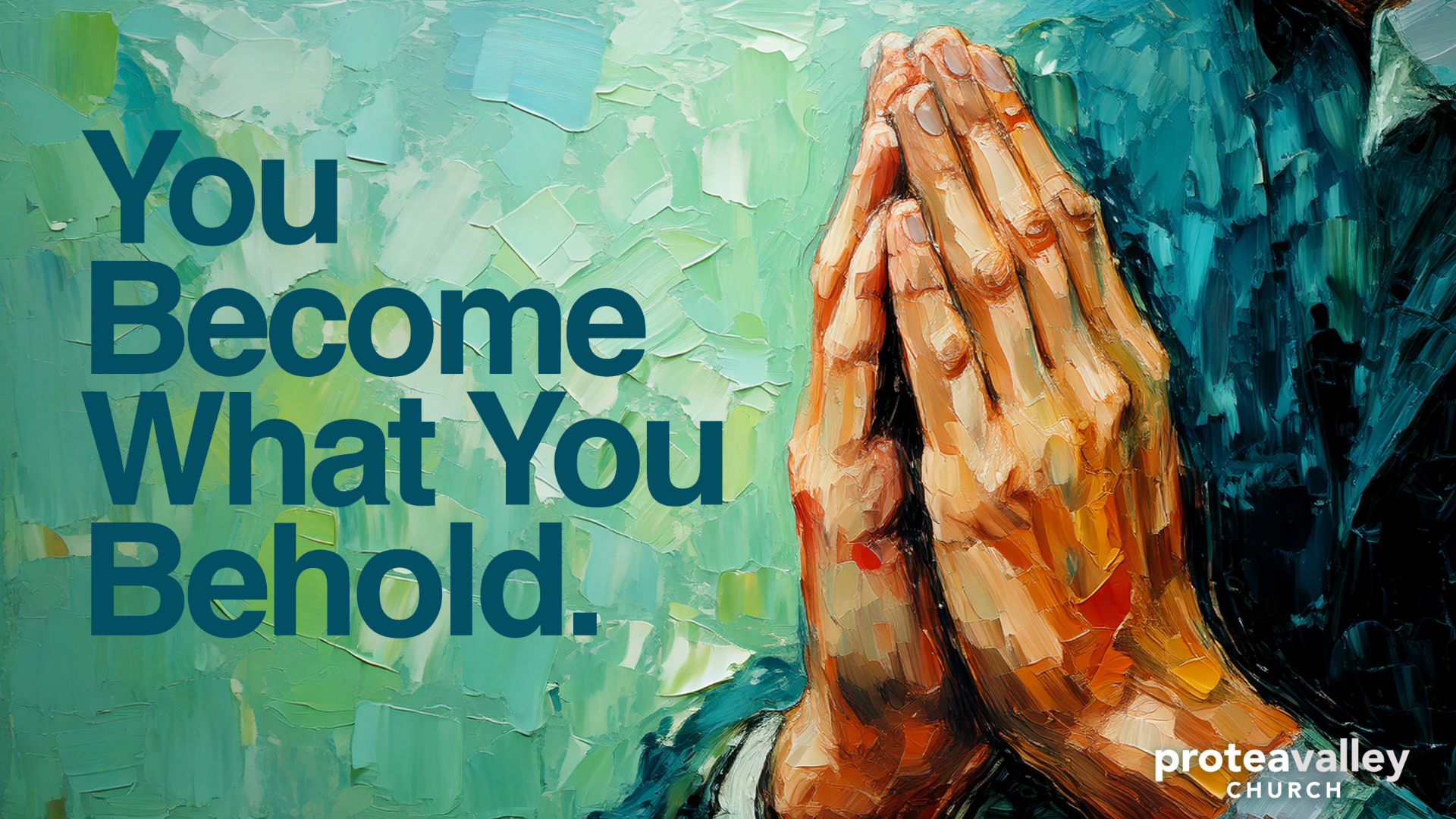 Sunday Service: 18 May 2025