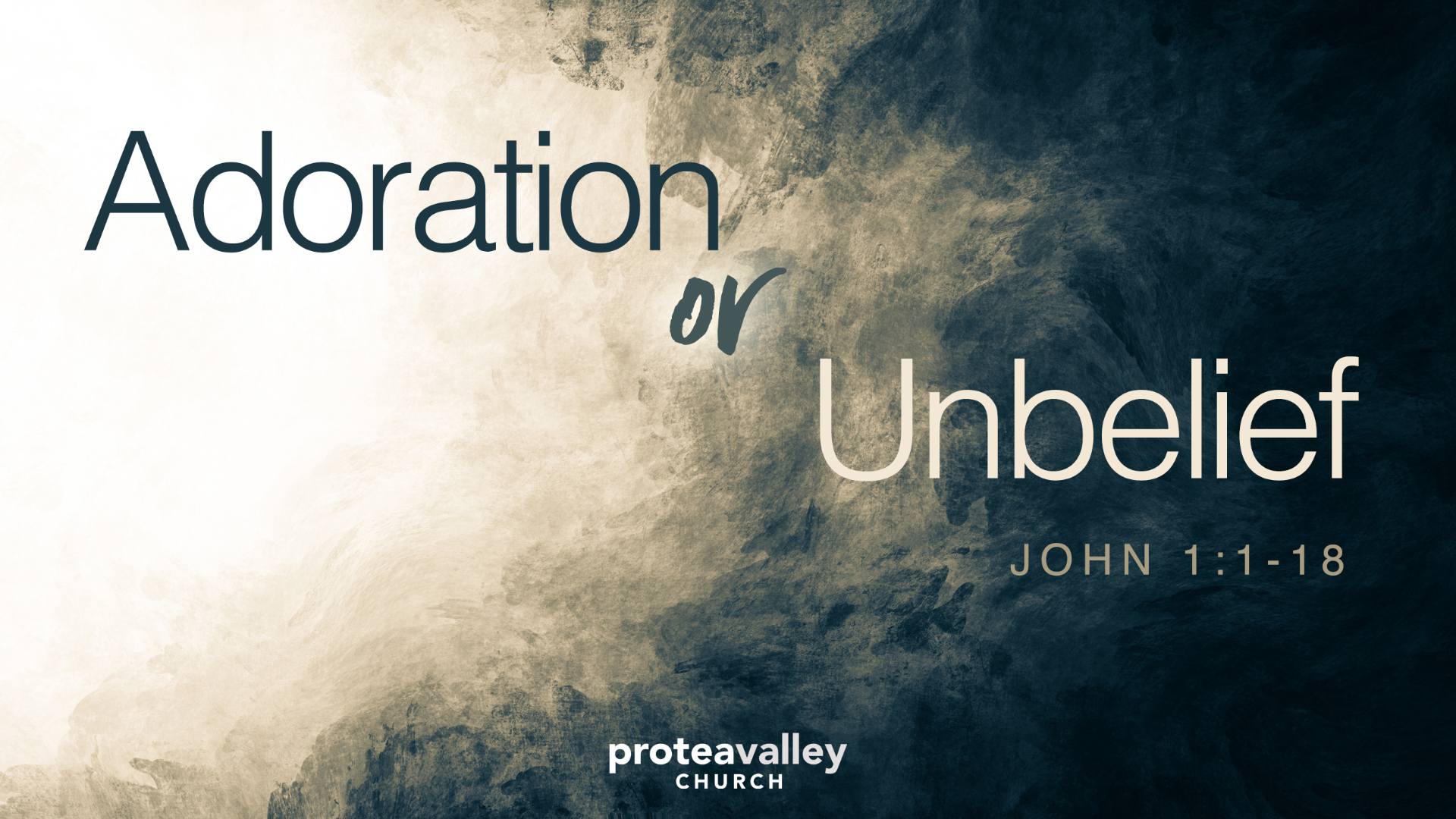 Sunday Service – 26 January 2025