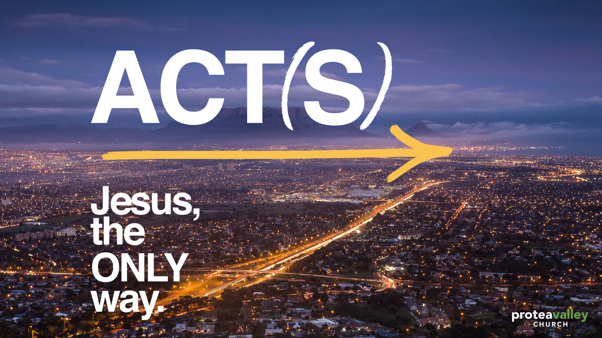 Sunday Service – 11 February 2024