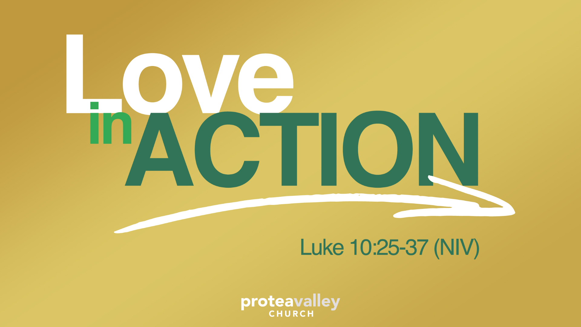 Sunday Service – 17 November 2024