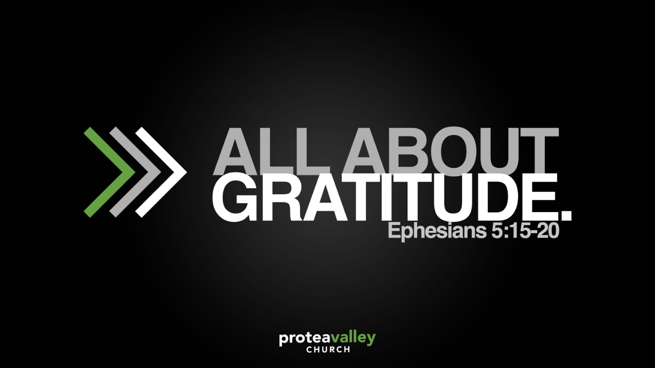 Sunday Service: 2 November 2025