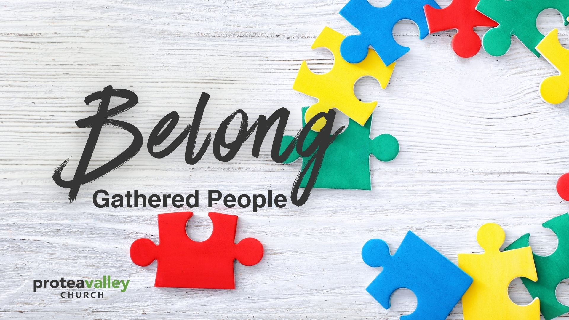 Sunday Service – 3 September 2023