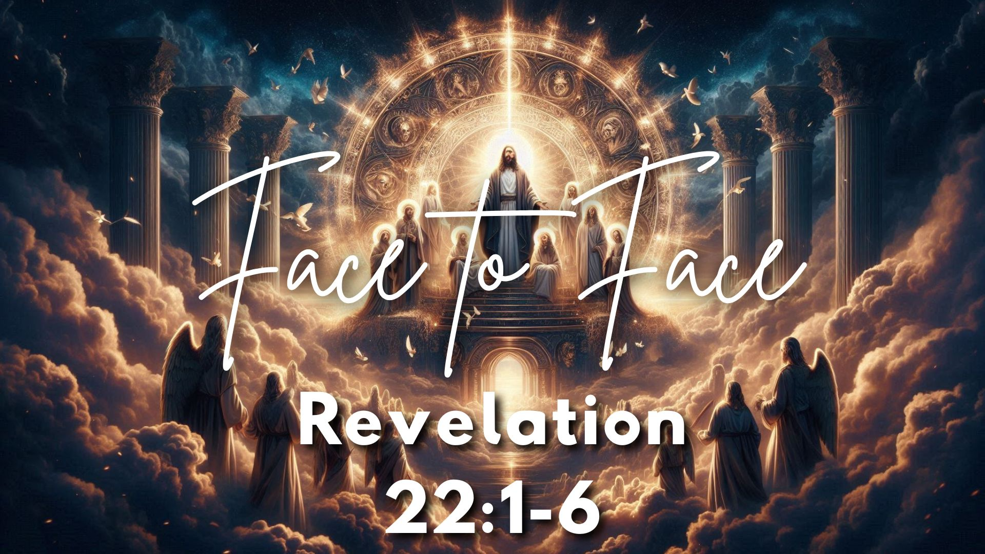 Face to Face | Revelation 22:1-6 