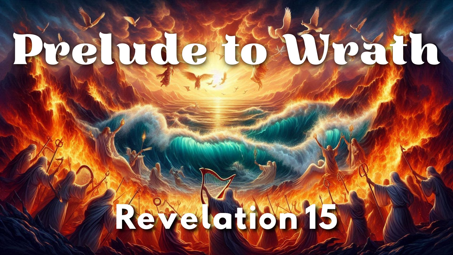 Prelude to Wrath | Revelation 15 