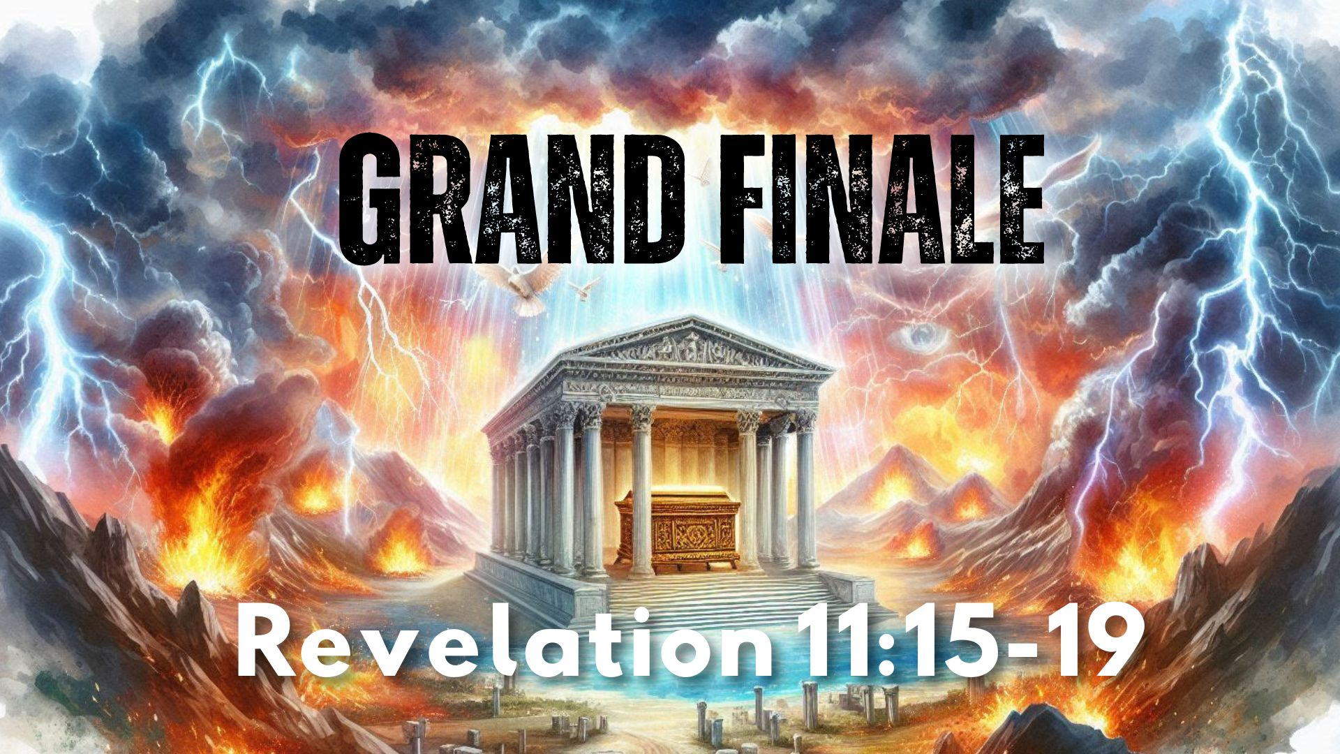 Grand Finale | Revelation 11:15-19