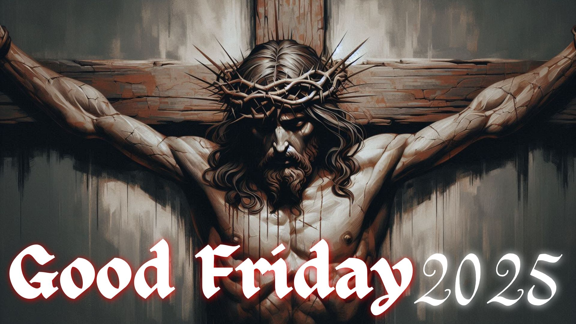 Good Friday 2025