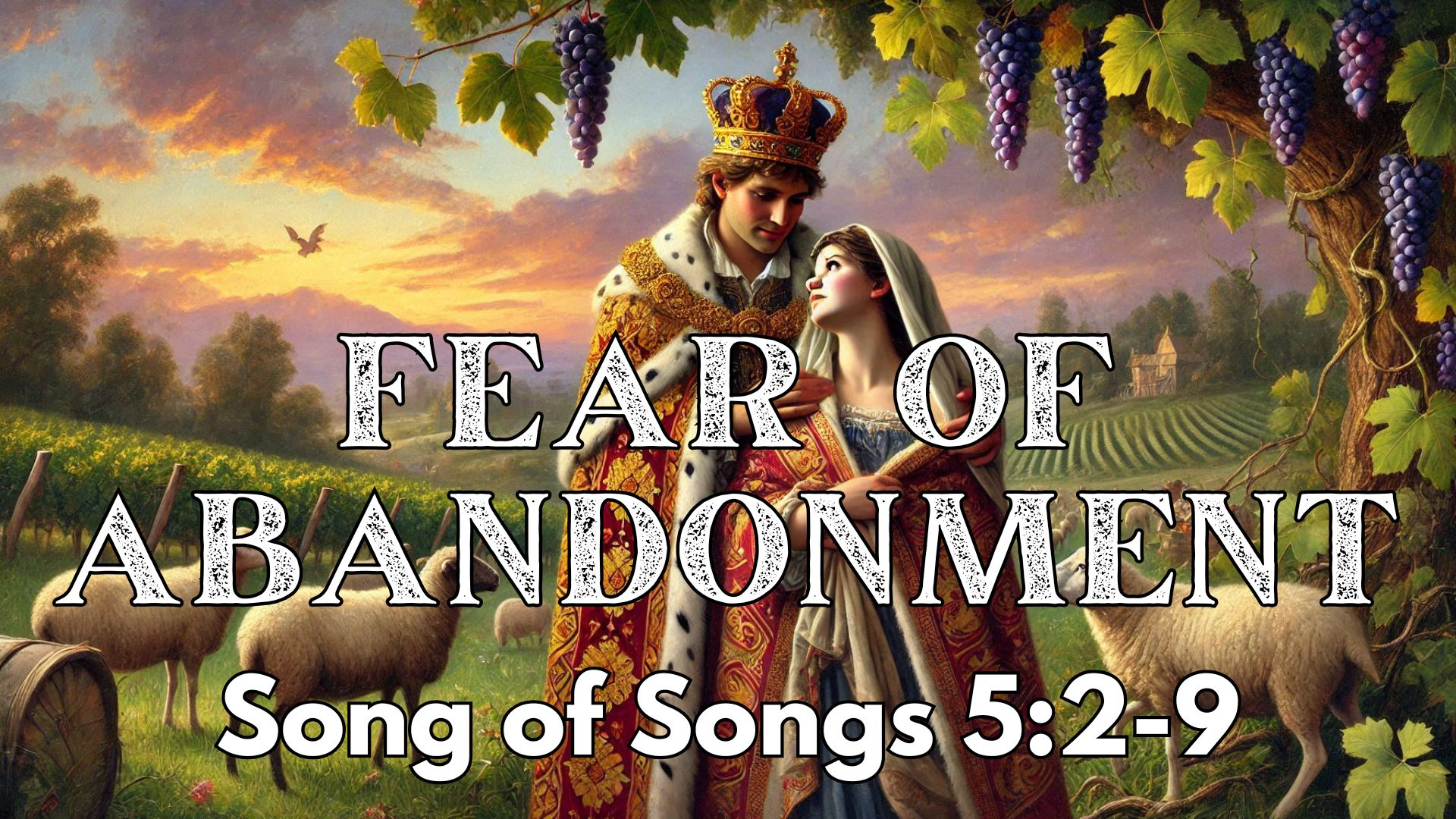 Fear of Abandonment | Song of Songs 5:2-9 