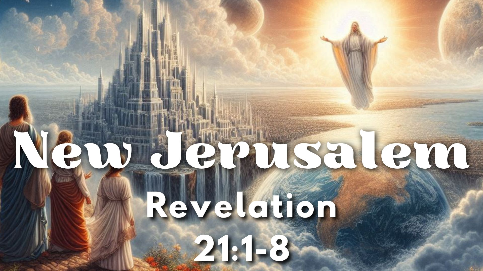 New Jerusalem | Revelation 21:1-8