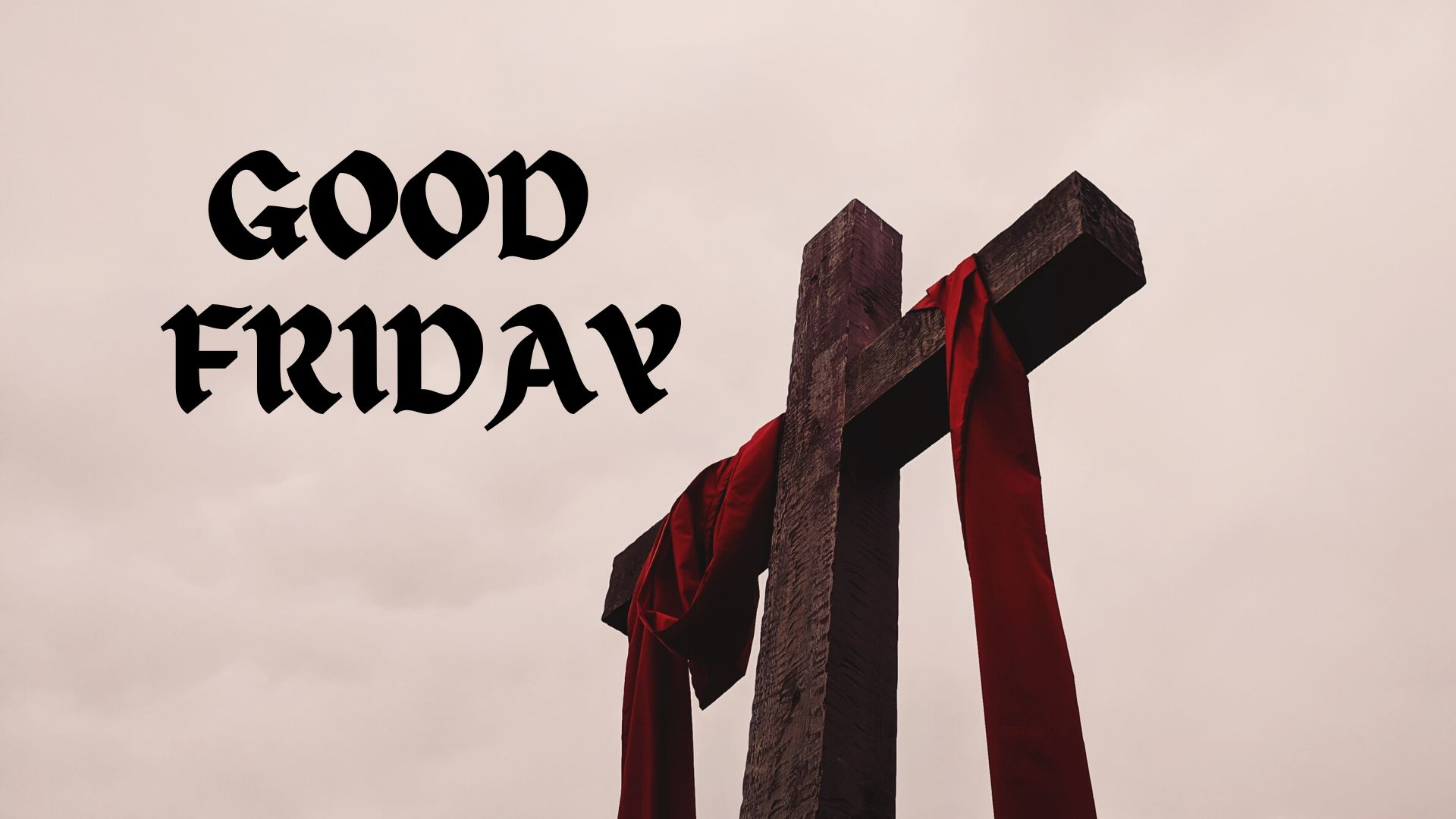 Good Friday 2023