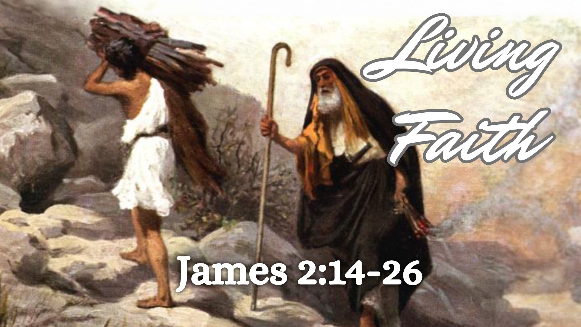 Living Faith | James 2:14-26