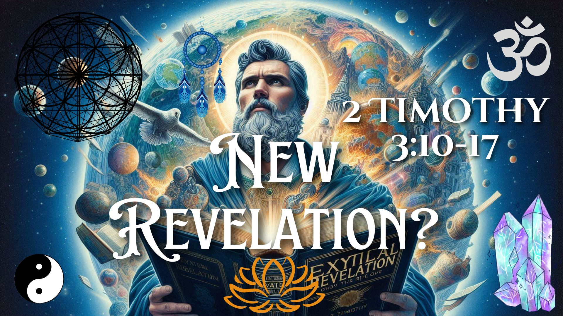 New Revelation? | 2 Timothy 3:10-17