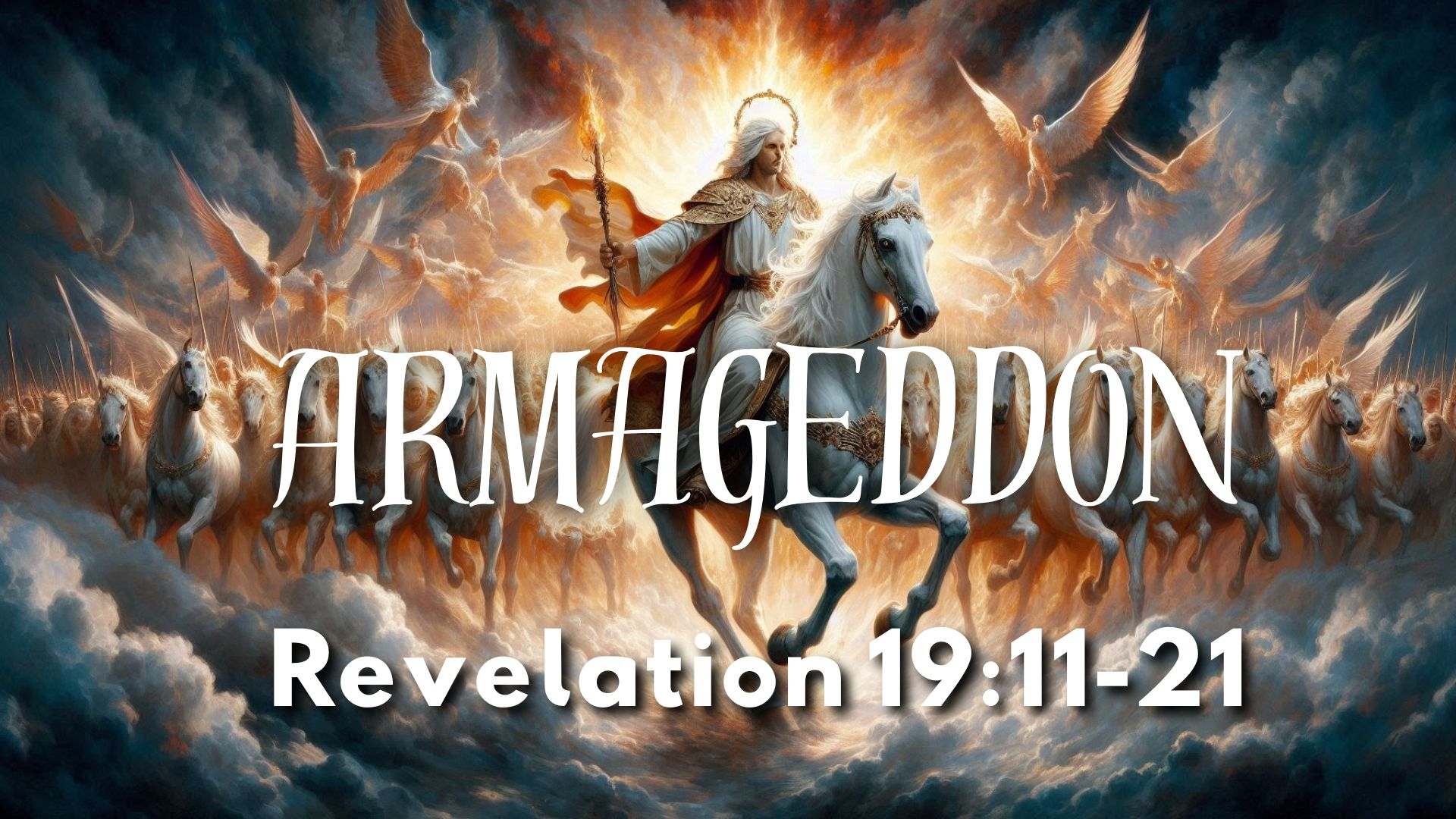 Armageddon Revelation | 19:11-21 
