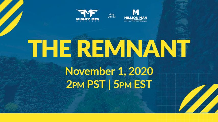 The Mighty Men Movement logo