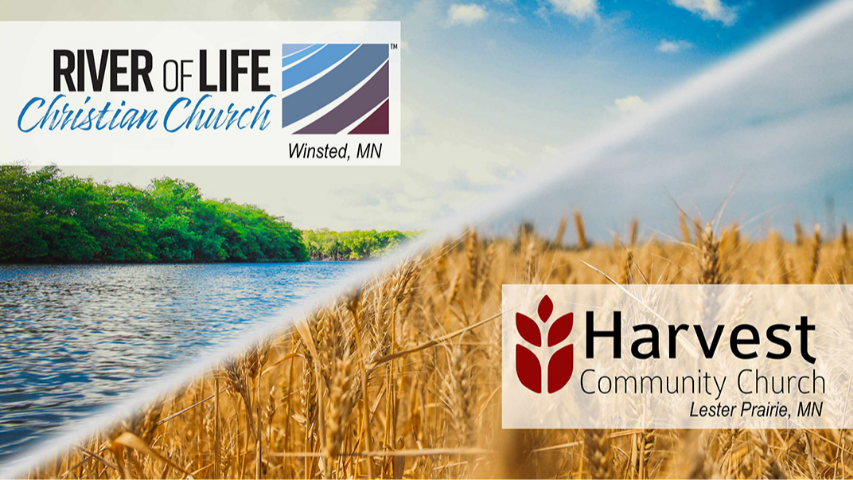 River of Life Christian Church logo