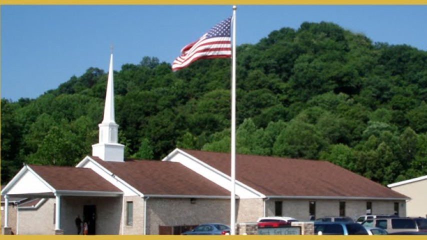 Beech Fork Church logo