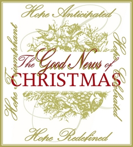 Hope Anticipated: Mary's Song