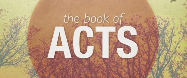 Acts 4:14-37