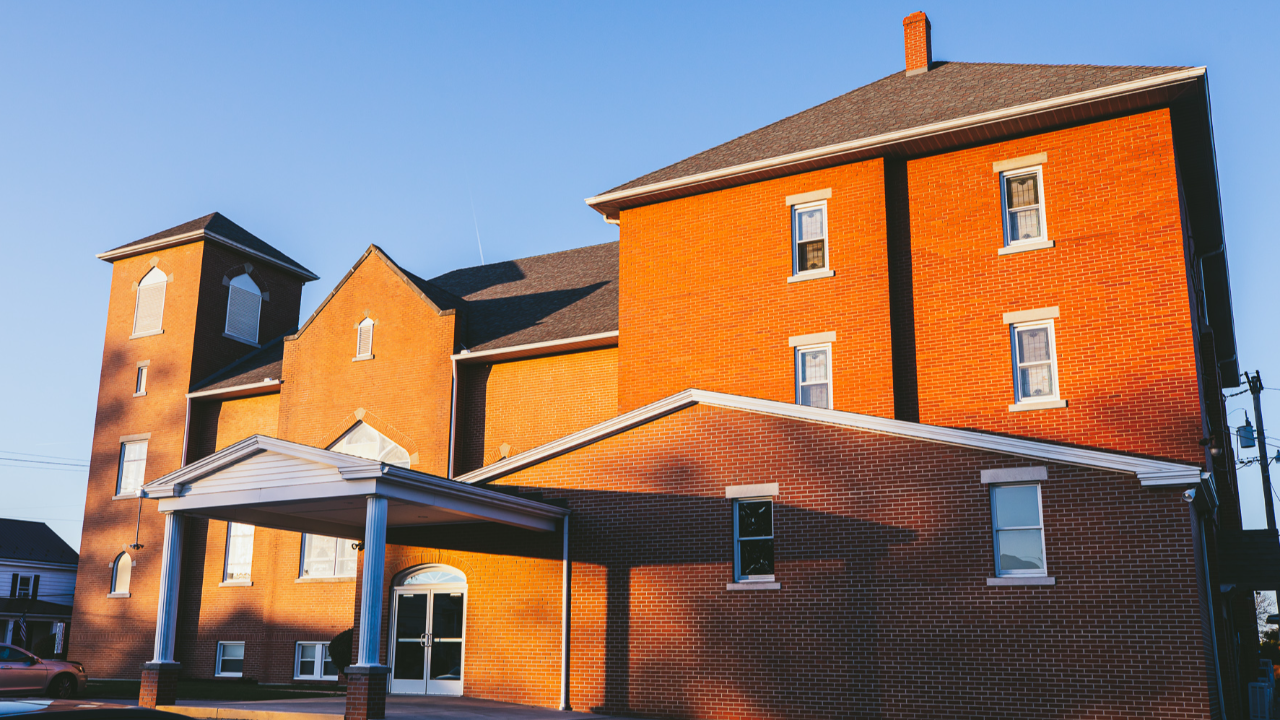 Memorial Church of the Brethren logo