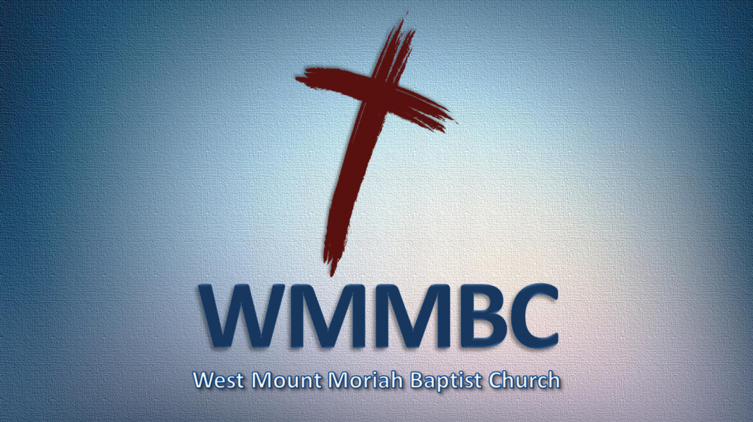 West Mount Moriah Baptist Church logo