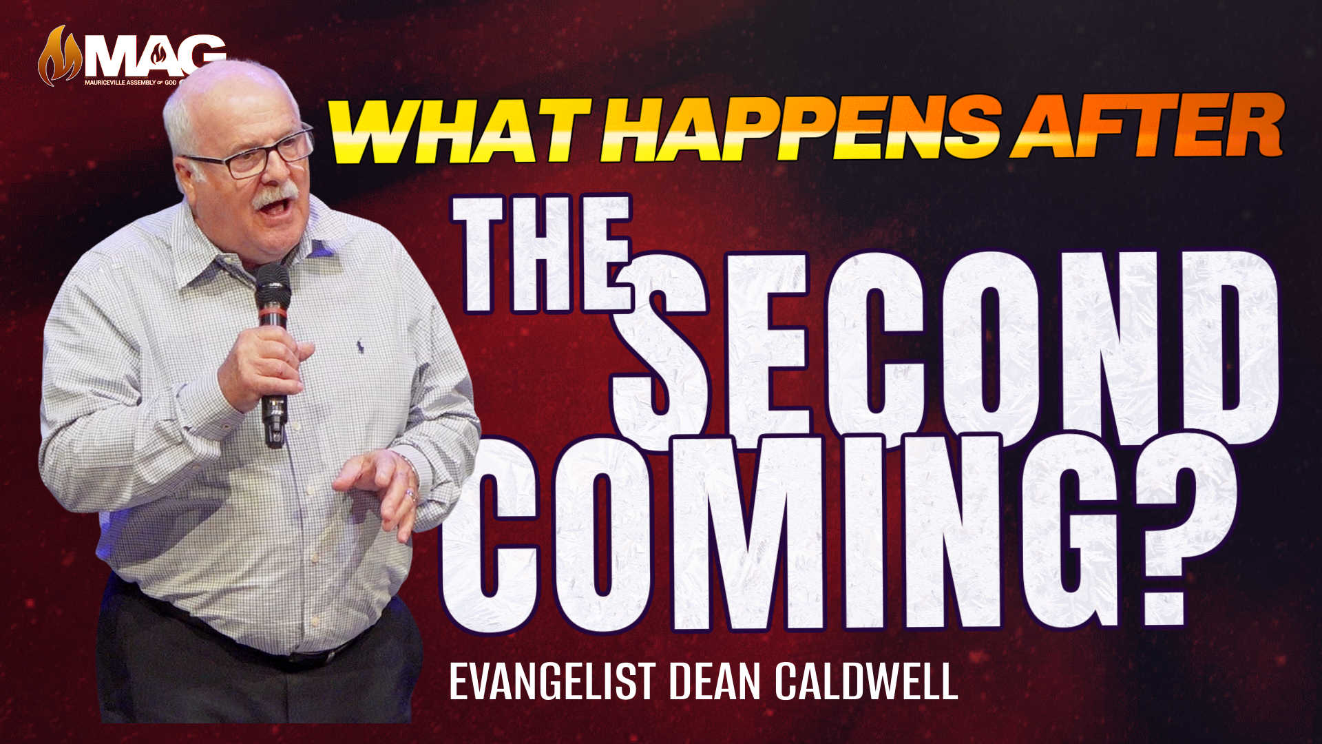 The MAG Church Podcast