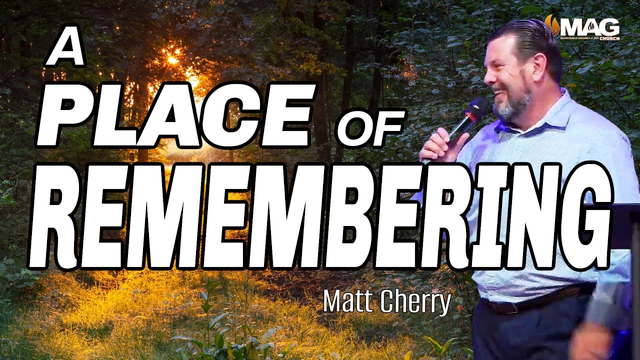 The MAG Church Podcast