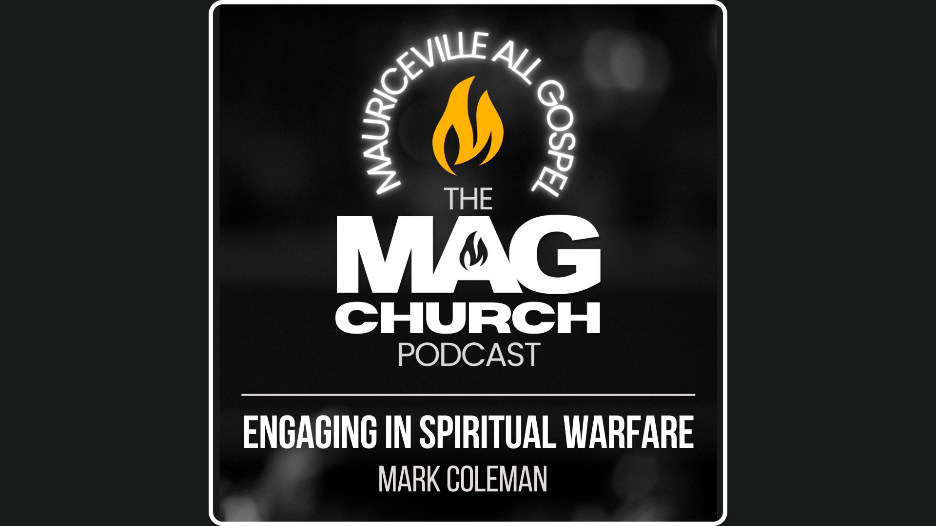 The MAG Church Podcast