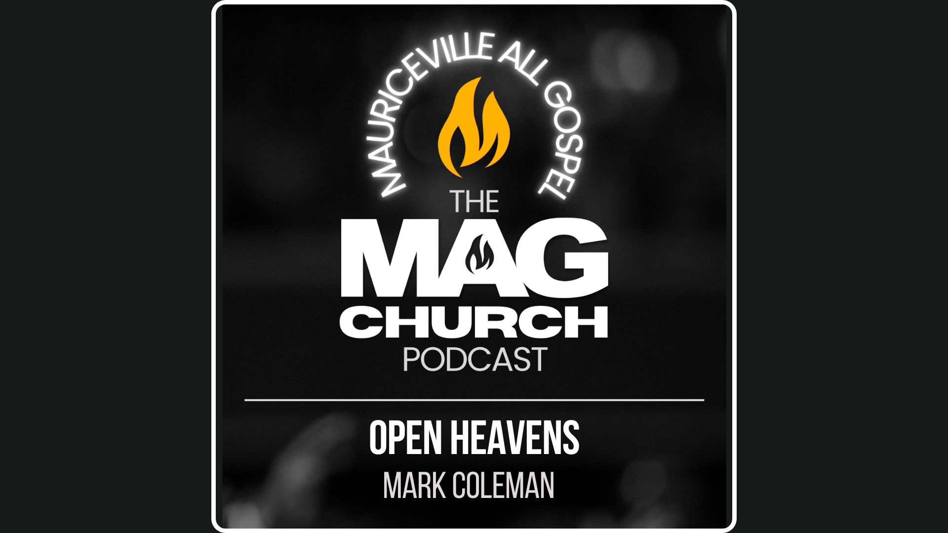 The MAG Church Podcast
