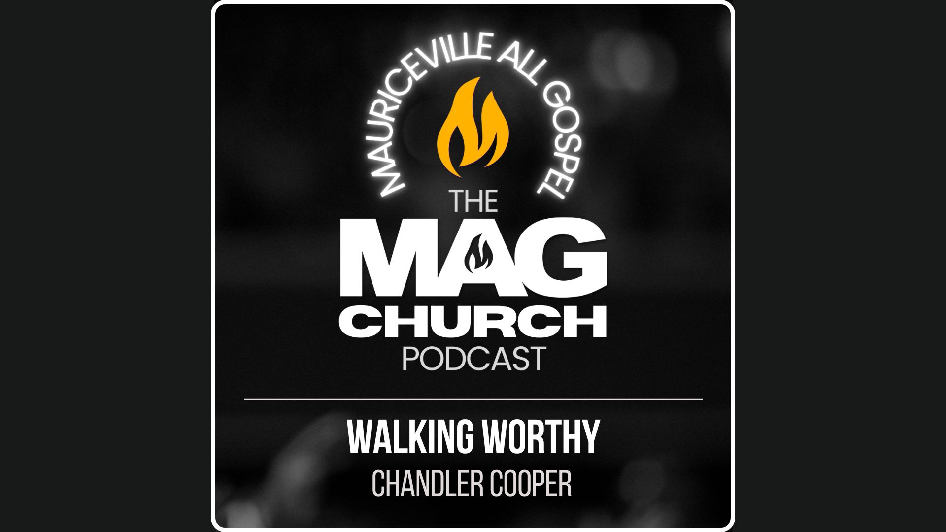 The MAG Church Podcast