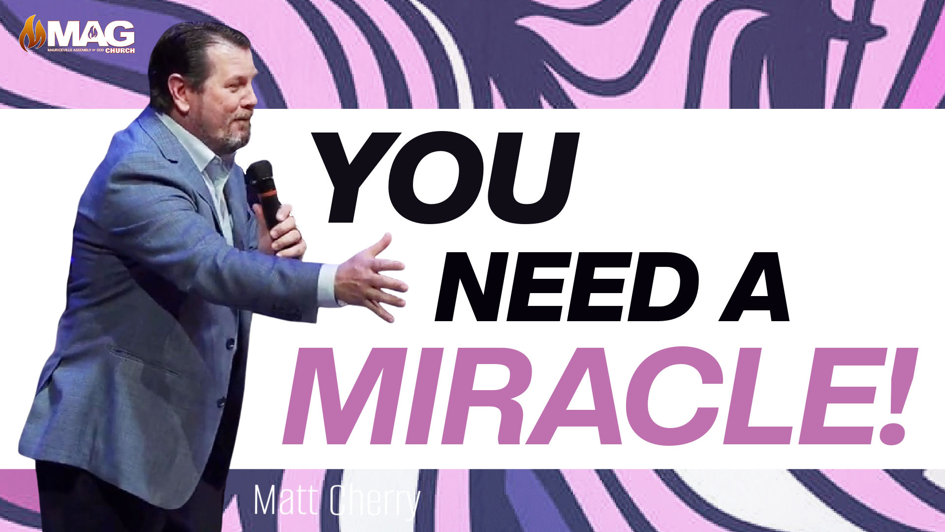 The MAG Church Podcast