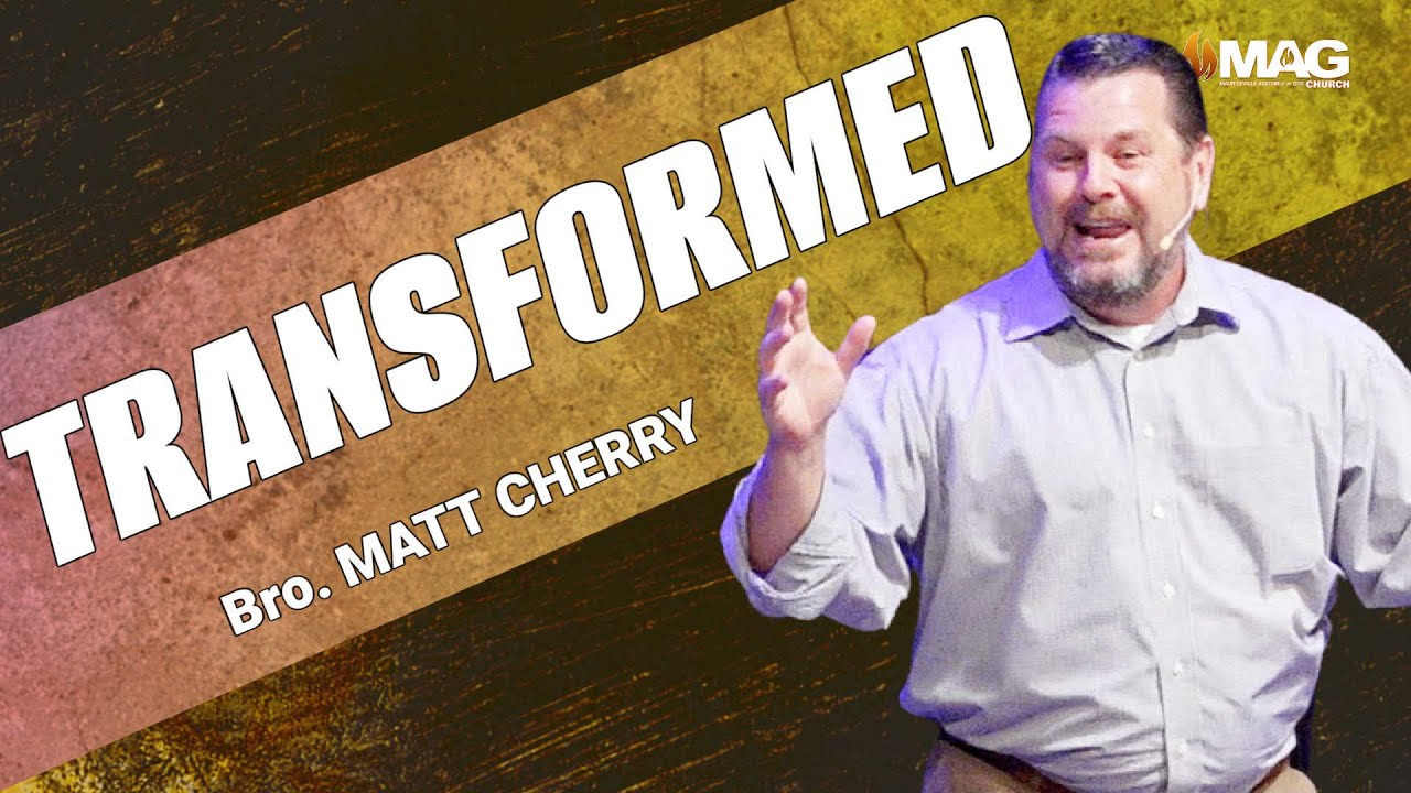 The MAG Church Podcast