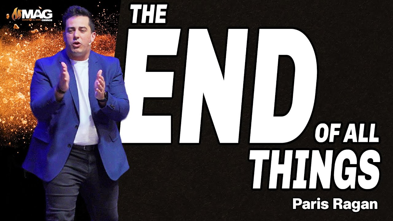 The MAG Church Podcast