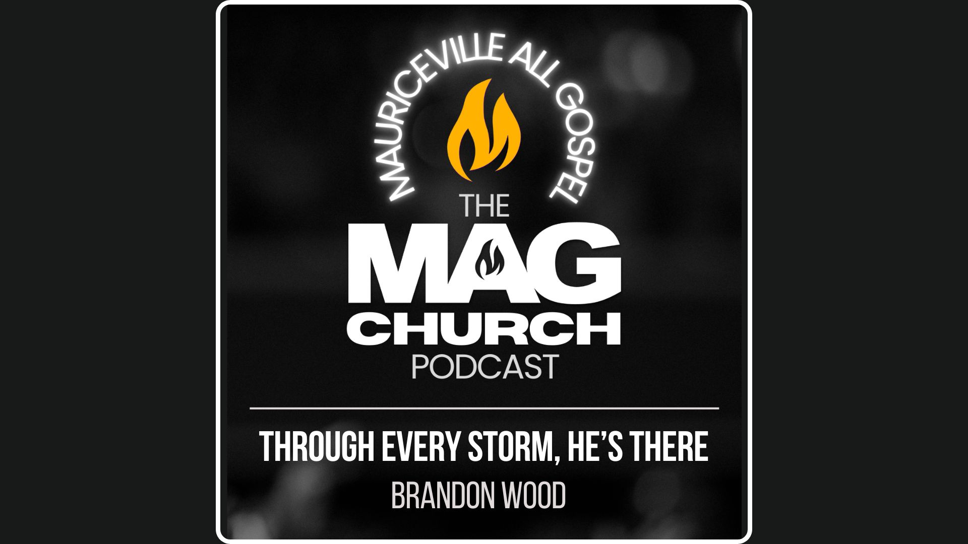 The MAG Church Podcast