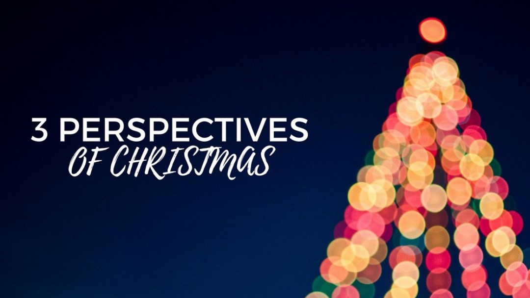 Ghosts of the Christmas Past  - The Promised Blessing