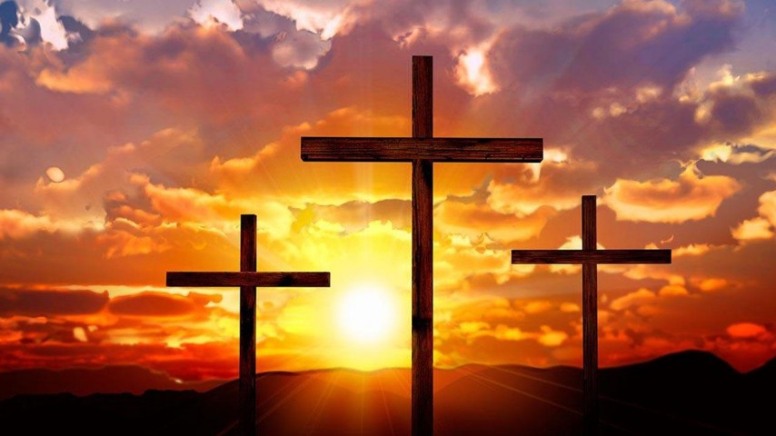 The Miracles of Calvary